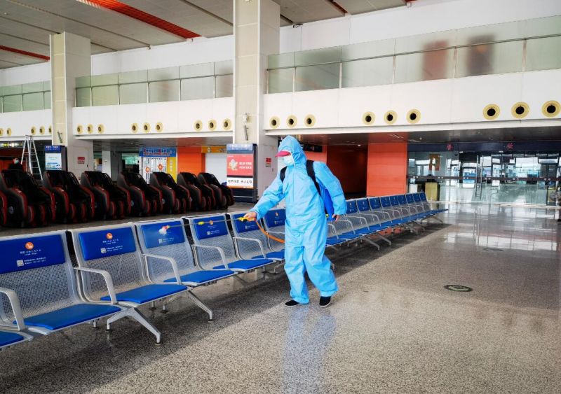 4月6日起，常州汽車客運站（總站）金壇、奔牛機場班線恢復運營