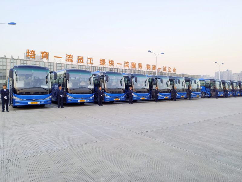 元旦將至，即日起常州汽車站可購買假期汽車票啦！