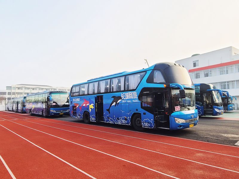 即日起，清明汽車票開始預(yù)售